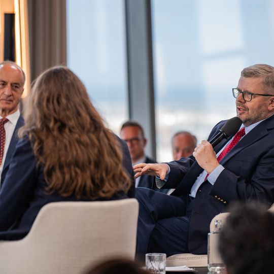 „Rozmowy na Szczycie – Pracodawcy Pomorza”, Gdańsk 2026