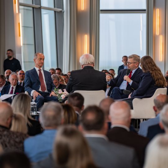 „Rozmowy na Szczycie – Pracodawcy Pomorza”, Gdańsk 2026