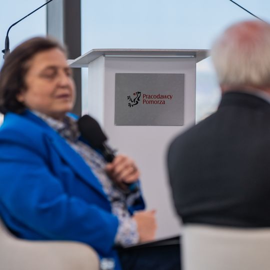 „Rozmowy na Szczycie – Pracodawcy Pomorza”, Gdańsk 2026