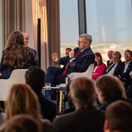 „Rozmowy na Szczycie – Pracodawcy Pomorza”, Gdańsk 2026