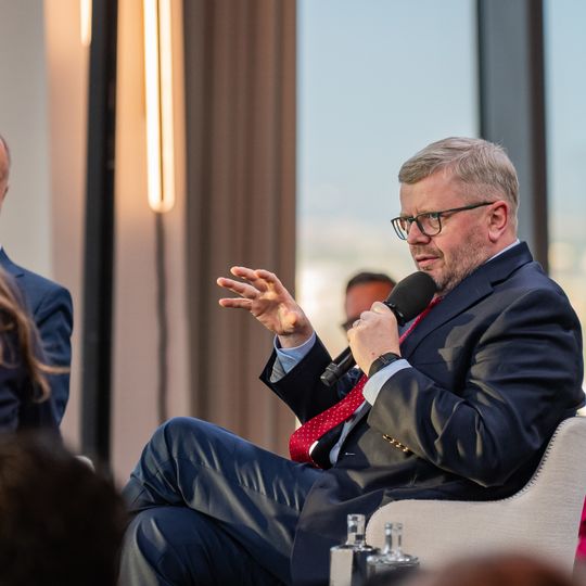 „Rozmowy na Szczycie – Pracodawcy Pomorza”, Gdańsk 2026