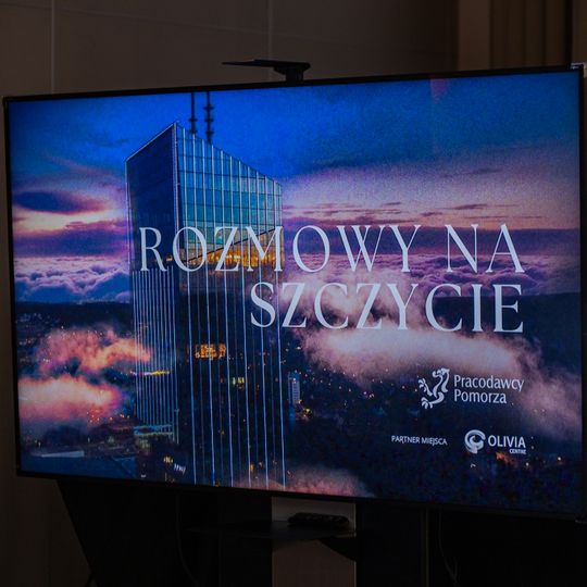 „Rozmowy na Szczycie – Pracodawcy Pomorza”, Gdańsk 2026