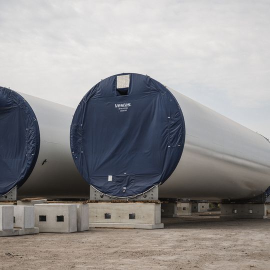 inauguracja budowy morskiej farmy wiatrowej Baltica 2, Gdańsk 2026