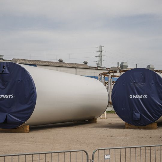 inauguracja budowy morskiej farmy wiatrowej Baltica 2, Gdańsk 2026