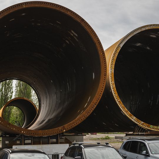 inauguracja budowy morskiej farmy wiatrowej Baltica 2, Gdańsk 2026