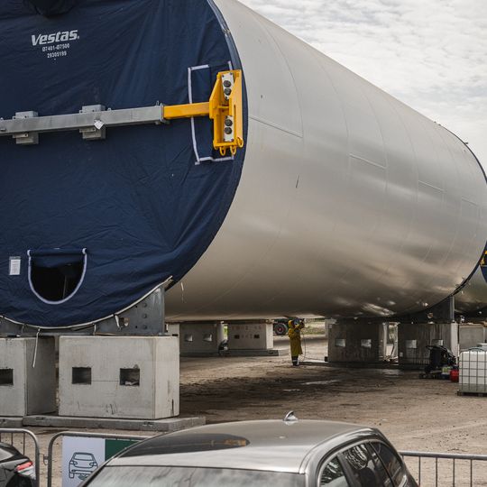 inauguracja budowy morskiej farmy wiatrowej Baltica 2, Gdańsk 2026