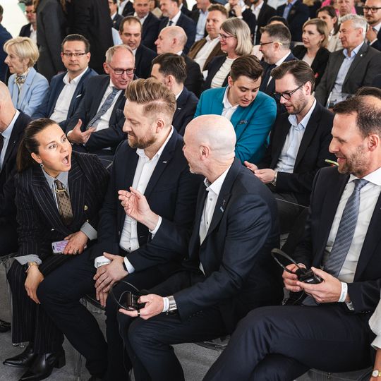 inauguracja budowy morskiej farmy wiatrowej Baltica 2, Gdańsk 2026