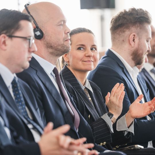 inauguracja budowy morskiej farmy wiatrowej Baltica 2, Gdańsk 2026
