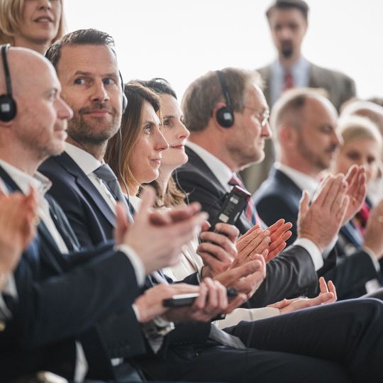 inauguracja budowy morskiej farmy wiatrowej Baltica 2, Gdańsk 2026