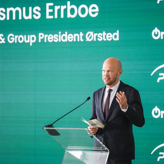 inauguracja budowy morskiej farmy wiatrowej Baltica 2, Gdańsk 2026