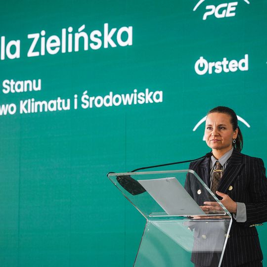 inauguracja budowy morskiej farmy wiatrowej Baltica 2, Gdańsk 2026