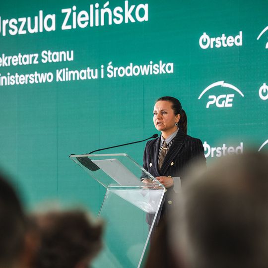inauguracja budowy morskiej farmy wiatrowej Baltica 2, Gdańsk 2026