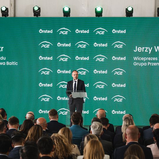 inauguracja budowy morskiej farmy wiatrowej Baltica 2, Gdańsk 2026