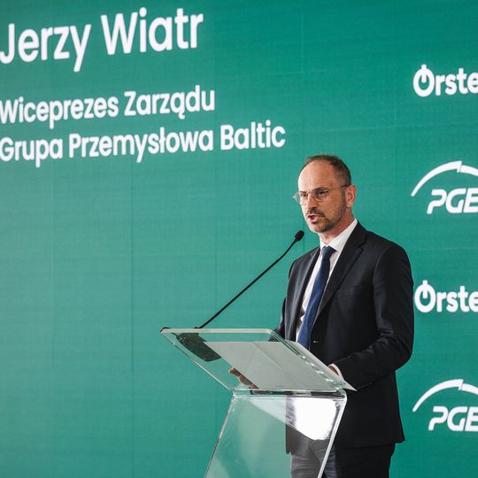 inauguracja budowy morskiej farmy wiatrowej Baltica 2, Gdańsk 2026