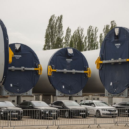 inauguracja budowy morskiej farmy wiatrowej Baltica 2, Gdańsk 2026