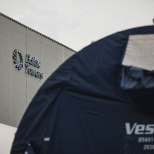 inauguracja budowy morskiej farmy wiatrowej Baltica 2, Gdańsk 2026