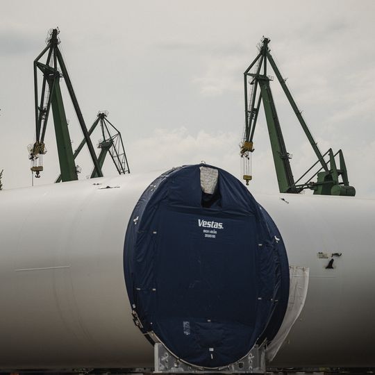 inauguracja budowy morskiej farmy wiatrowej Baltica 2, Gdańsk 2026