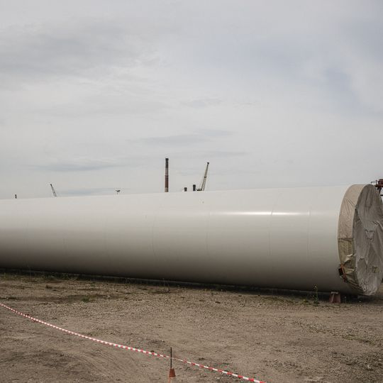 inauguracja budowy morskiej farmy wiatrowej Baltica 2, Gdańsk 2026