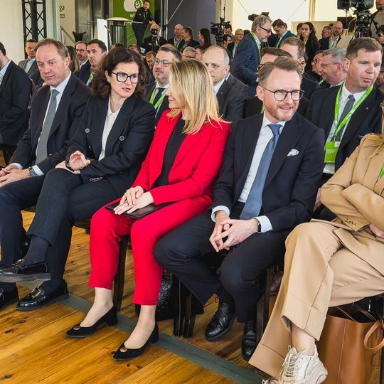 wmurowanie kamienia węgielnego pod CCGT Gdańsk, Gdańsk 2026