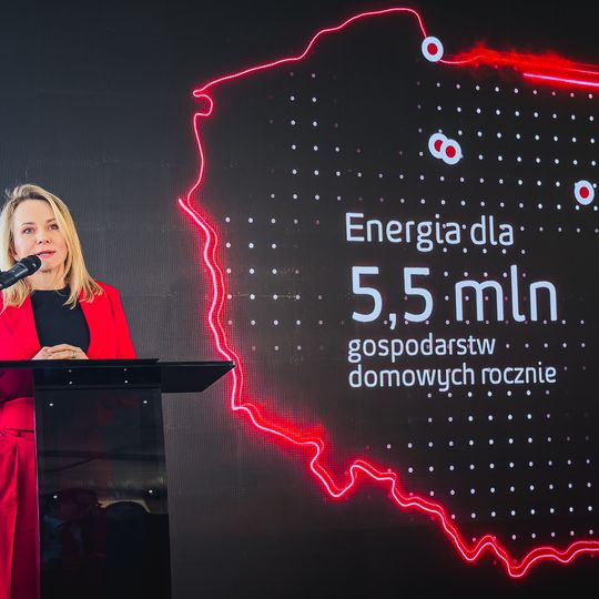 wmurowanie kamienia węgielnego pod CCGT Gdańsk, Gdańsk 2026