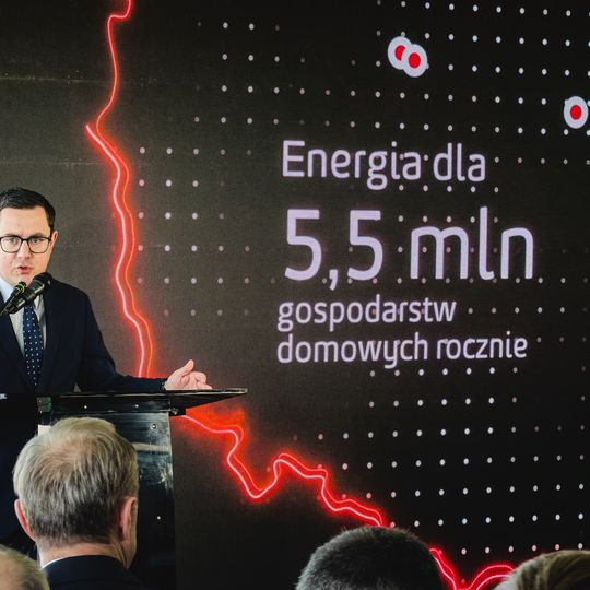 wmurowanie kamienia węgielnego pod CCGT Gdańsk, Gdańsk 2026