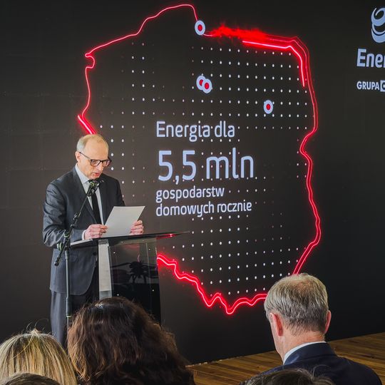 wmurowanie kamienia węgielnego pod CCGT Gdańsk, Gdańsk 2026