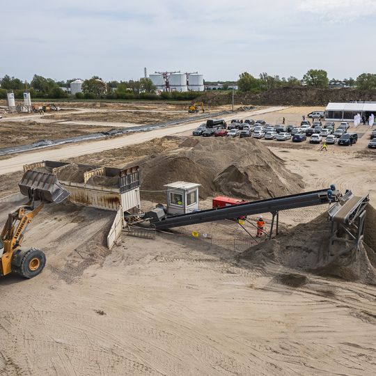 wmurowanie kamienia węgielnego pod CCGT Gdańsk, Gdańsk 2026