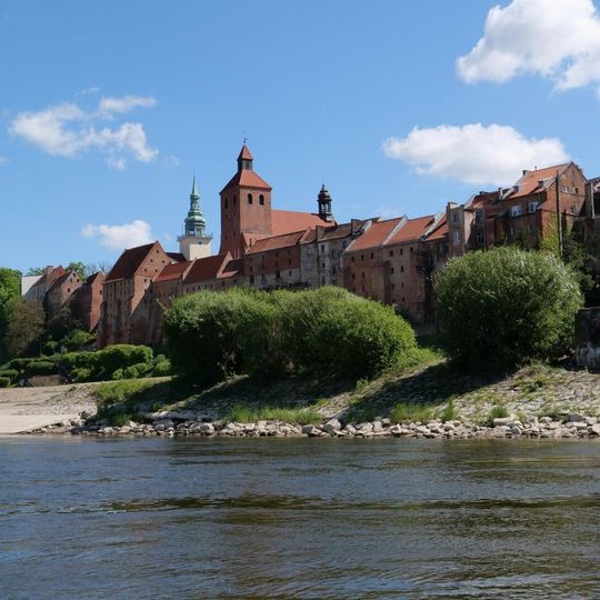 spływ Gniew-Kwidzyn-Grudziądz