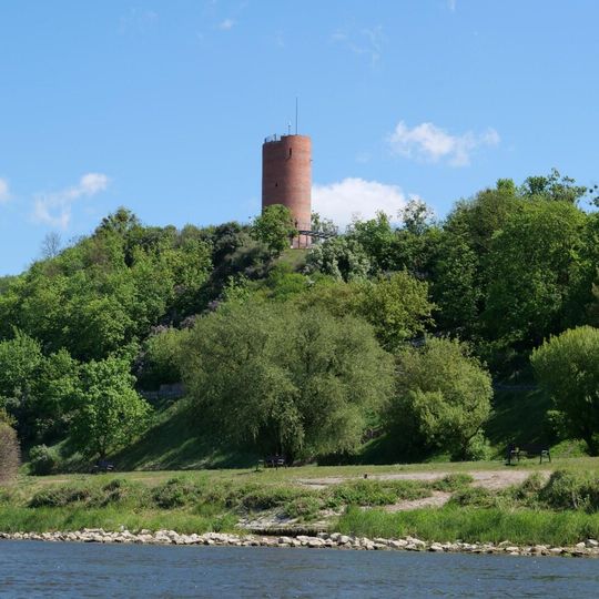 spływ Gniew-Kwidzyn-Grudziądz