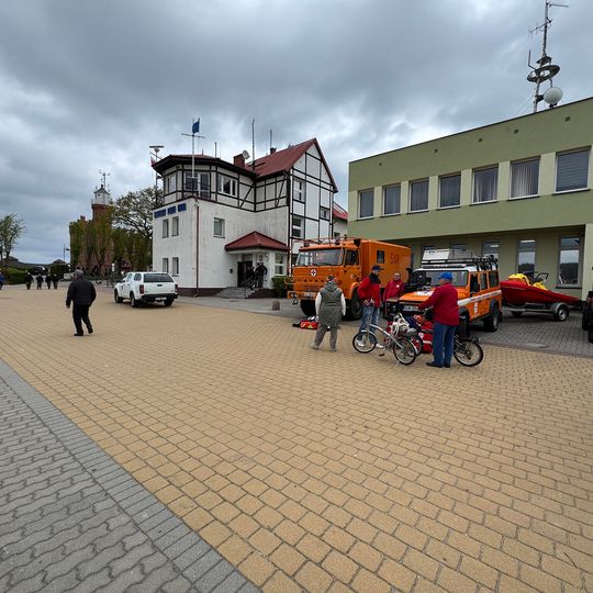 dzień otwarty MOSG, Ustka 2026
