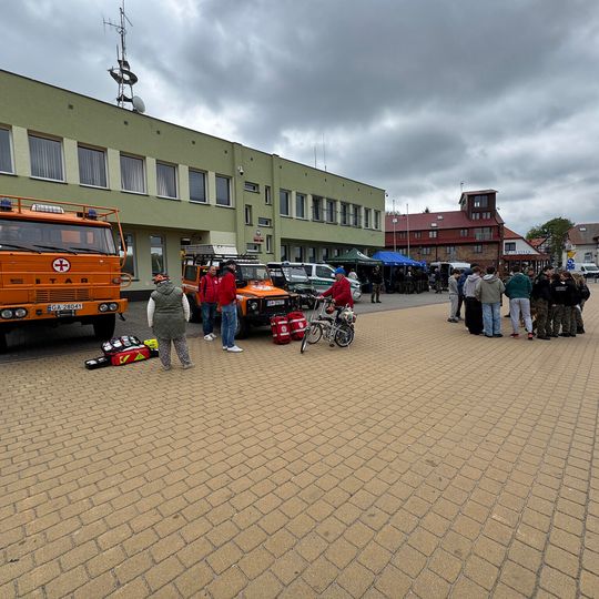 dzień otwarty MOSG, Ustka 2026