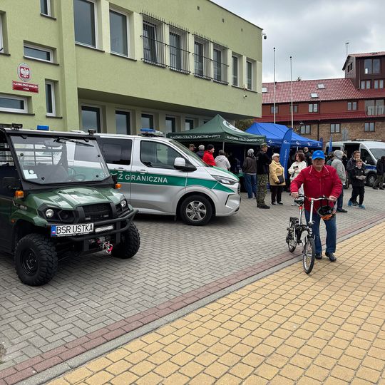 dzień otwarty MOSG, Ustka 2026