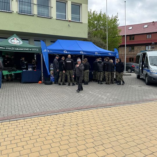 dzień otwarty MOSG, Ustka 2026