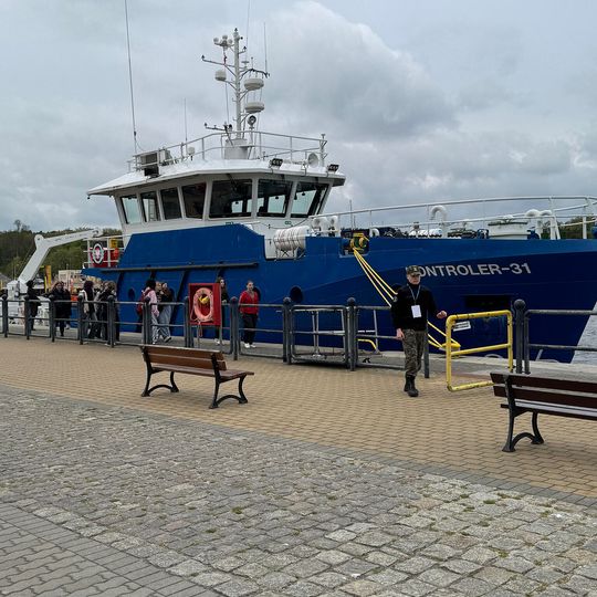 dzień otwarty MOSG, Ustka 2026