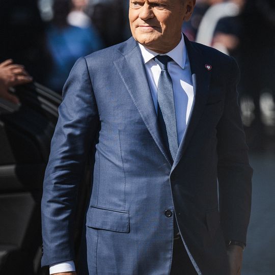 Péter Magyar, Gdańsk 2026