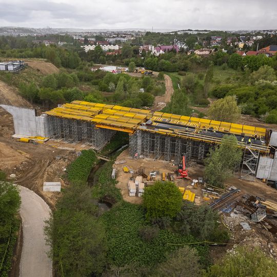 Nowa Świętokrzyska, budowa, Gdańsk 2026