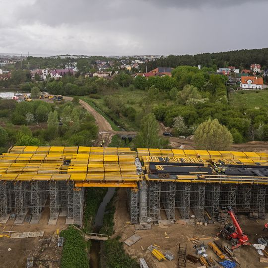 Nowa Świętokrzyska, budowa, Gdańsk 2026