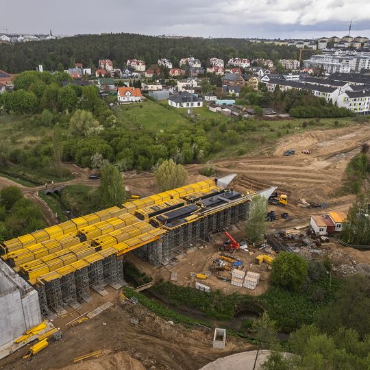 Nowa Świętokrzyska, budowa, Gdańsk 2026