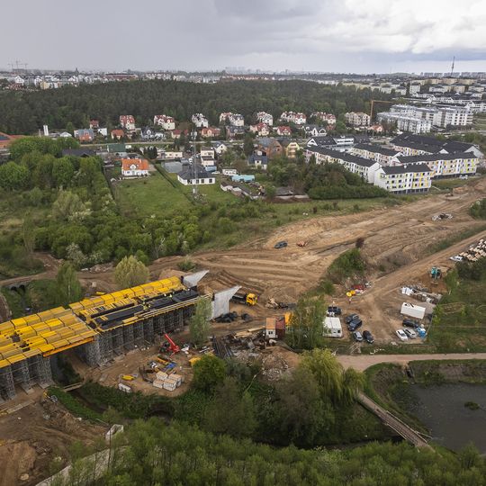 Nowa Świętokrzyska, budowa, Gdańsk 2026
