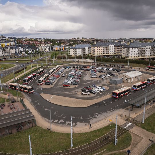 Nowa Świętokrzyska, budowa, Gdańsk 2026