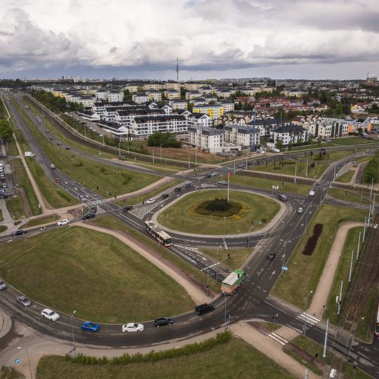 Nowa Świętokrzyska, budowa, Gdańsk 2026