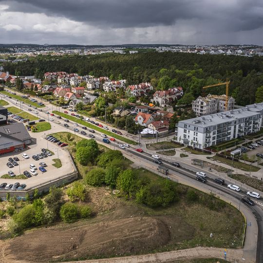 Nowa Świętokrzyska, budowa, Gdańsk 2026