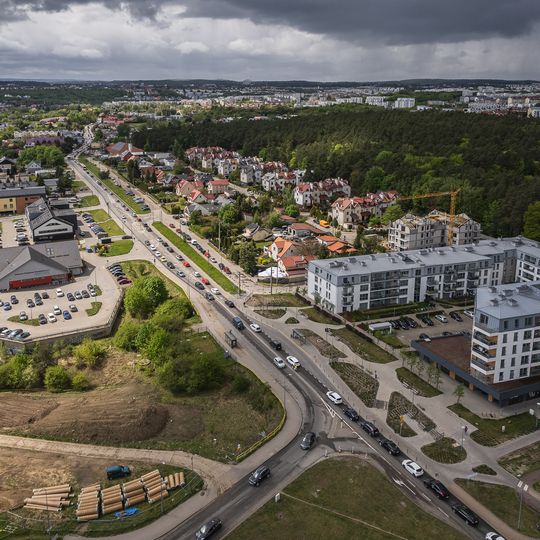 Nowa Świętokrzyska, budowa, Gdańsk 2026