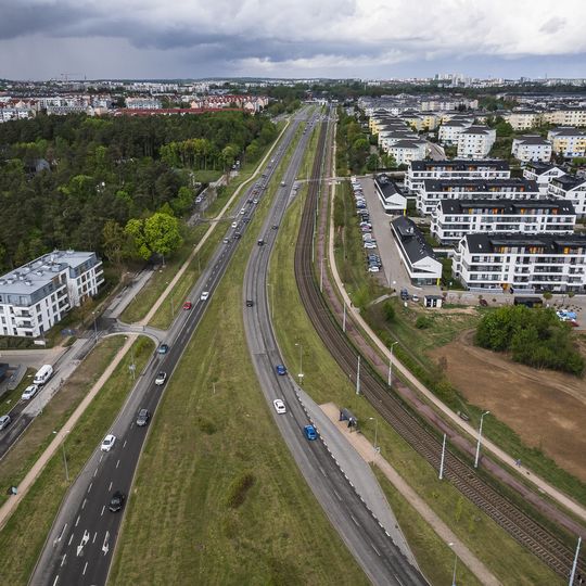 Nowa Świętokrzyska, budowa, Gdańsk 2026