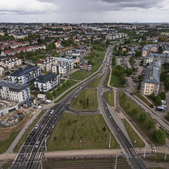 Nowa Świętokrzyska, budowa, Gdańsk 2026