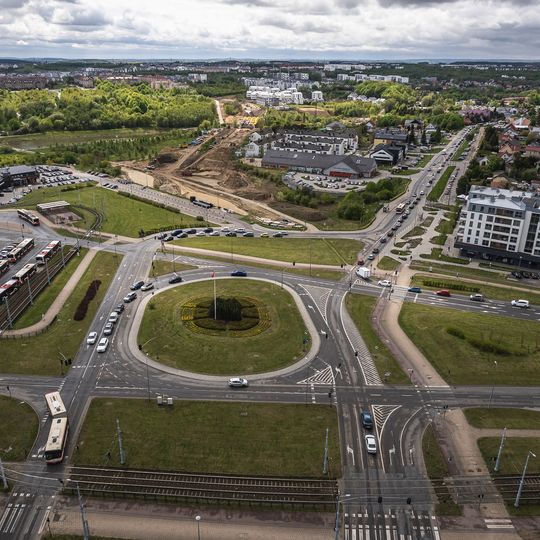 Nowa Świętokrzyska, budowa, Gdańsk 2026