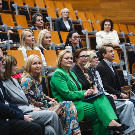 studia z edukacji zdrowotnej na GUMed, inauguracja II edycji, Gdańsk 2026