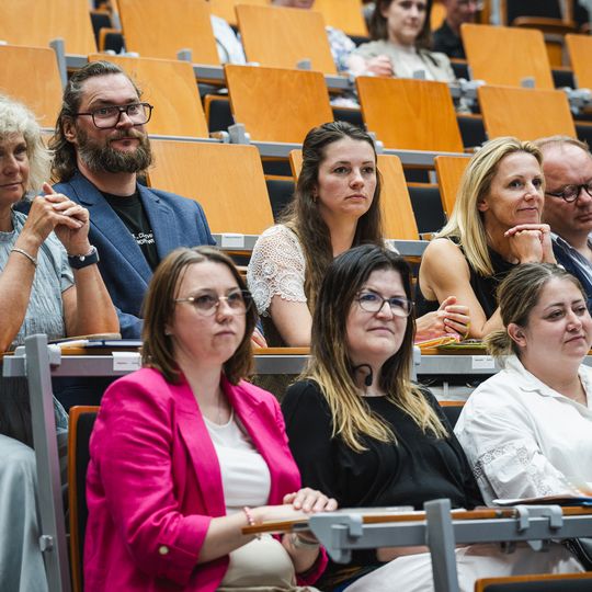 studia z edukacji zdrowotnej na GUMed, inauguracja II edycji, Gdańsk 2026