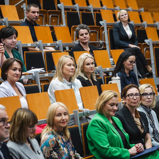 studia z edukacji zdrowotnej na GUMed, inauguracja II edycji, Gdańsk 2026