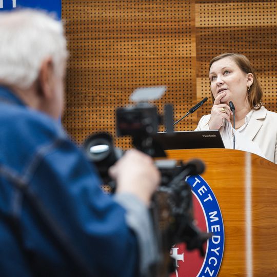studia z edukacji zdrowotnej na GUMed, inauguracja II edycji, Gdańsk 2026
